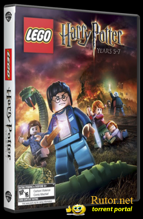 LEGO Гарри Поттер: годы 5-7 / LEGO Harry Potter: Years 5-7 (2011) PC