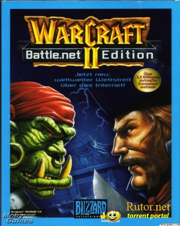 WarCraft 2 Battle.net Edition (1999) RUS/Sanctuary RePack - Fixes