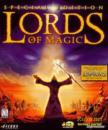 Владыки магии / Lord of Magic (1997) RUS