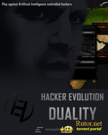 Hacker Evolution Duality (2011) ENG
