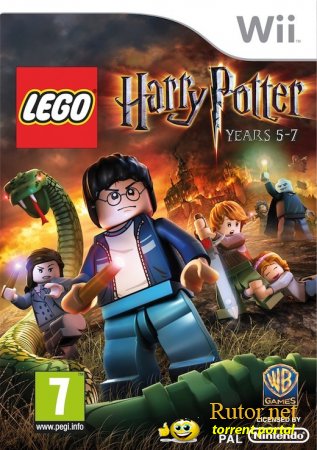 [Wii] LEGO Harry Potter Years 5-7 [PAL/MULTi7]