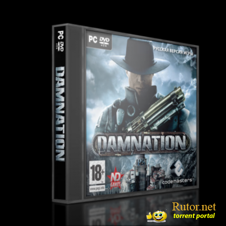Damnation (2009) РС