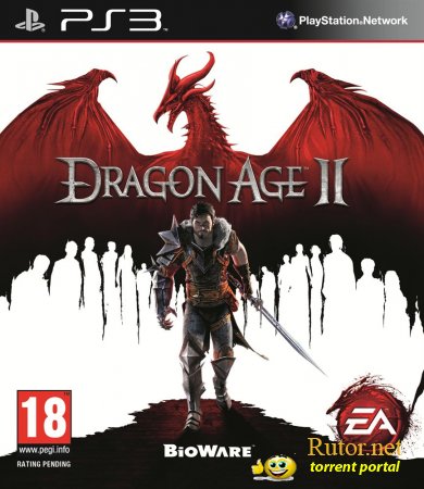 [PS3] Dragon Age 2 (2011) [USA/RUS]