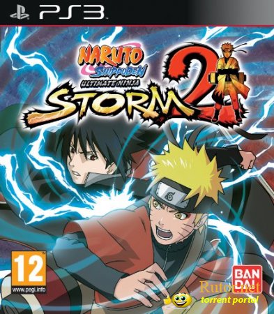[PS3] Naruto Shippuuden: Ultimate Ninja Storm 2 [ENG][PAL] (2010)