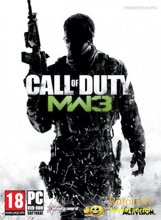 Сall Of Duty Modern Warfare 3 [CRACK TEKNOGODS] Для игры по сети