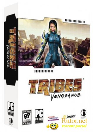 Tribes: Vengeance (2005) PC | RePack