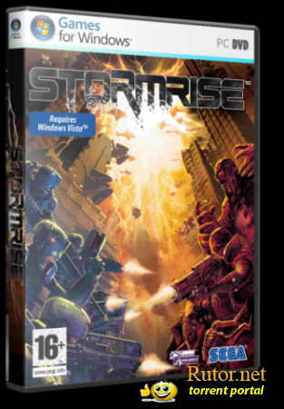 Stormrise (2009) PC | RePack от R.G. ReCoding