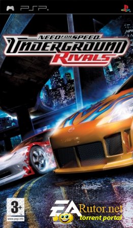 [PSP] Need For Speed: Underground Rivals [CSO] [FullRip] [RUS]