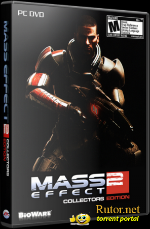 Mass Effect 2 Collectors Edition (2010) [1.2/DLC] | R.G.Torrent-Games
