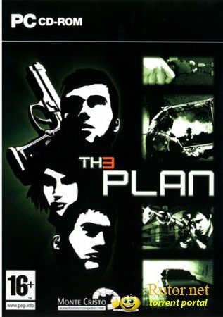 Th3 Plan: Идеальное ограбление (2006) PC