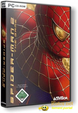 Человек-Паук 2 / Spider-Man 2 - The Game (2004) PC | Repack by $LEX$