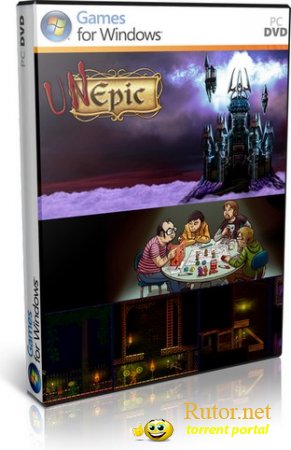 Unepic v1.0.18 (2011) PC