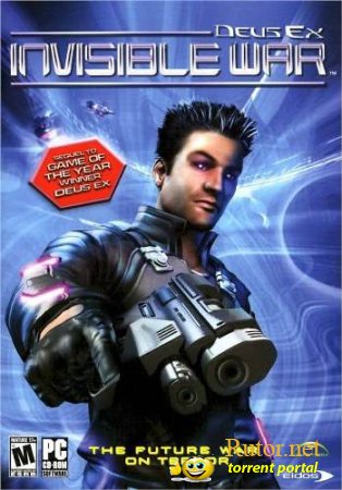 Deus Ex - Invisible War (2003) PC | Repack by MOP030B
