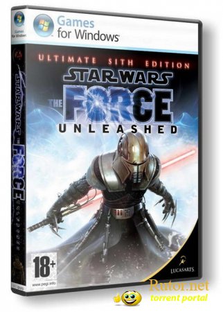 Star Wars: The Force Unleashed - Ultimate Sith Edition (2009) [RePack] от R.G.Torrent-Games