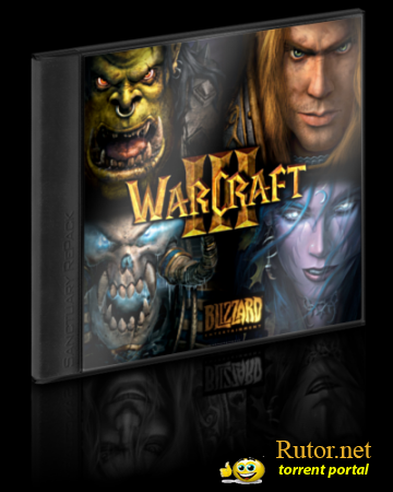 WarCraft 3 - Reign of Chaos / The Frozen Throne (2003) (ENG/RUS) [Sanctuary RePack]