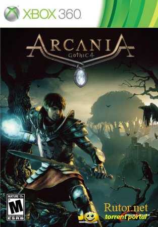 [Xbox 360] Gothic 4 Arcania [Region Free/RUS]