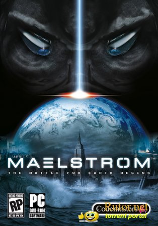 Maelstrom (2007) PC | Repack by MOP030B