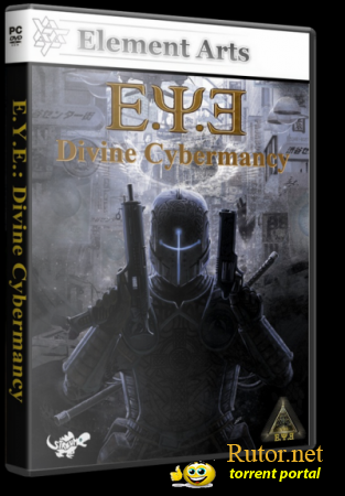 E.Y.E.: Divine Cybermancy (2011/ RUS/ RePack) от R.G. Element Arts