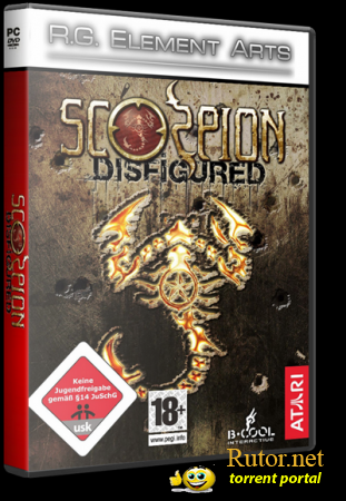Scorpion: Disfigured (2009) PC | RePack от R.G. Element Arts