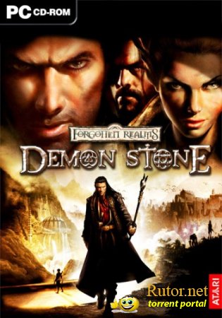 Forgotten Realms - Demon Stone (2004) PC | Repack by MOP030B