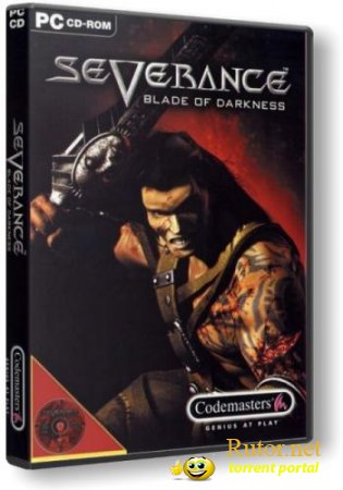 Severance: Blade of Darkness (2001) PC | Лицензия