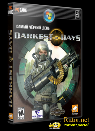 Darkest of Days: Самый черный день / Darkest of Days (RUS) [RePack] от R.G. Packers