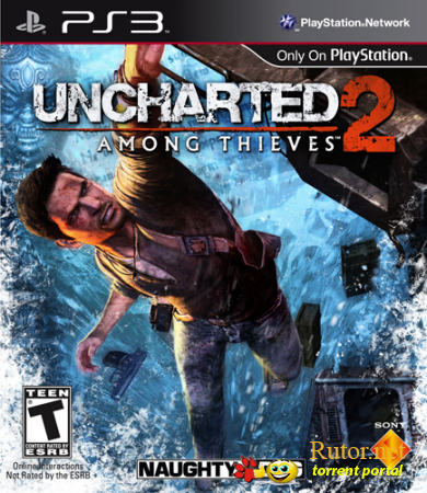 [PS3] Uncharted 2: Among Thieves [PAL] [RUS] [Repack] [6xDVD5] [Релиз от R.G. Inferno]