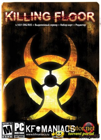 Killing Floor v.1031 + Выделенный сервер + Набор карт + Редактор (2009-2011) PC