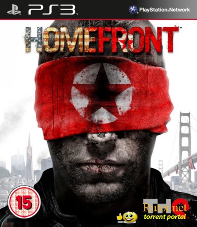 [PS3] Homefront [EUR/MULTI8/RUS]