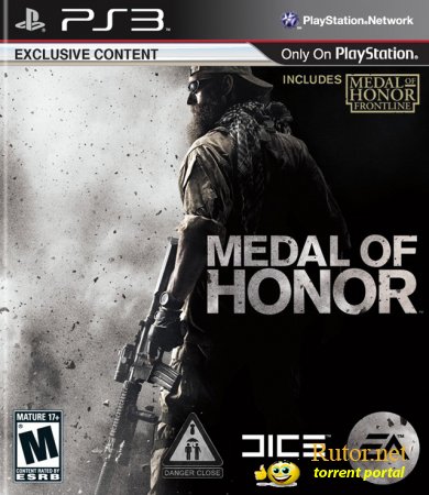 [PS3] Medal of Honor + Medal of Honor Frontline HD [PAL] [RUS/ENG] [RIP] [Релиз от R.G. Inferno]