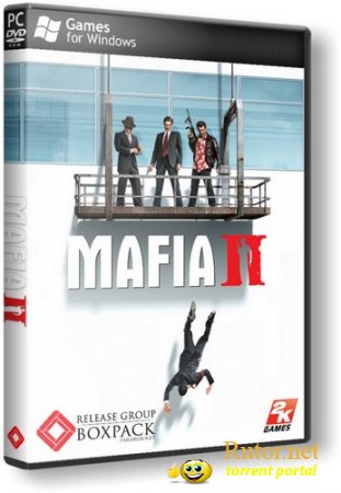 Mafia 2 (2010) PC | RePack от R.G. BoxPack
