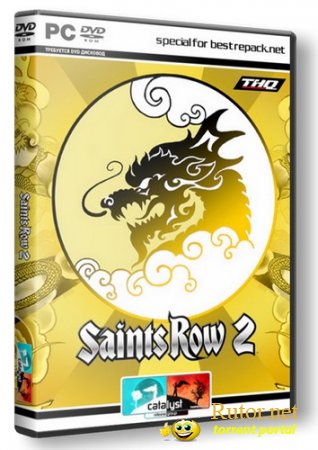 Saints Row 2 (2008) PC | ReРack от R.G. UniGamers