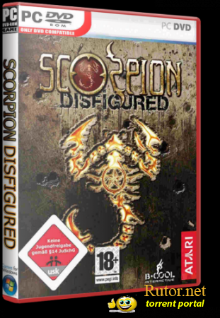 Scorpion: Disfigured v1.1 (2009) от R.G. UniGamers