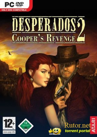Desperados 2: Cooper's Revenge (Atari) (ENG) [L] [GoG]