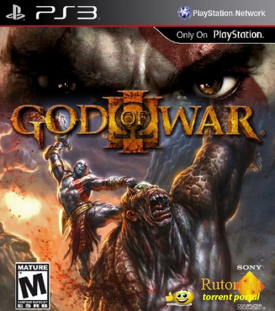 [PS3] God of War III [PAL] [ENG/RUS] [RIP]