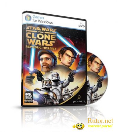Star Wars: The Clone Wars Republic Heroes (2009) PC