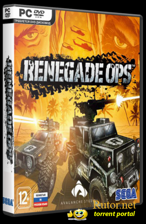 Renegade Ops.v 1.13 + 2 DLC (2011) (RUS, ENG, Multi6 \ ENG) [Repack]