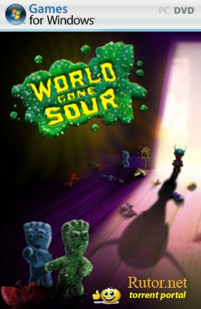  World Gone Sour (2011) (ENG) [L] - TiNYiSO