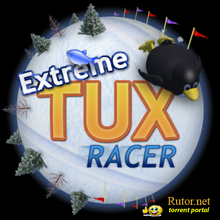 Extreme Tux Racer (2007) PC | RePack от ivandubskoj