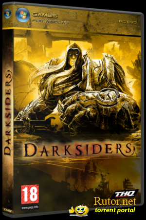 Darksiders: Wrath of War (2010) PC | RePack от R.G. Механики