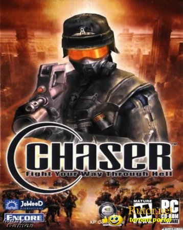 Chaser /Chaser. Вспомнить всё (2003)[RUS/ENG][Repack] от jeRaff
