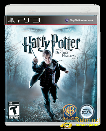 [PS3] Harry Potter and the Deathly Hallows: Part 1 [EUR/MULTI7/RUS]