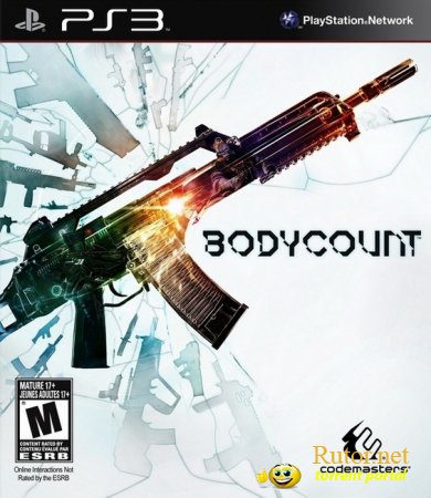 [PS3] Bodycount [USA/ENG]