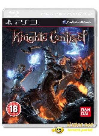 [PS3] Knights Contract [EUR/ENG]