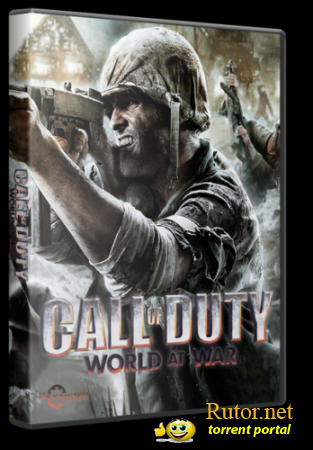 Call of duty World at war (2008) [Repack] от R.G. Механики