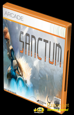 Sanctum (2011) РС(+8DLC)