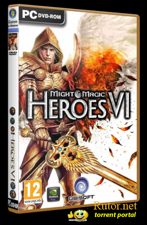  Might and Magic Heroes VI (Update 1.2) (ENG) [RELOADED]