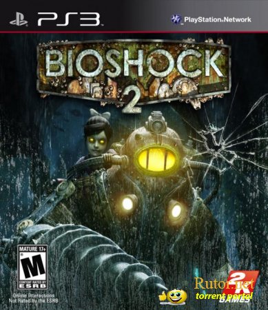 [PS3] BioShock 2 [PAL] [RUS] [RIP]