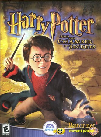 [PSP] Harry Potter & Chamber of Secrets [FULL, RUS]