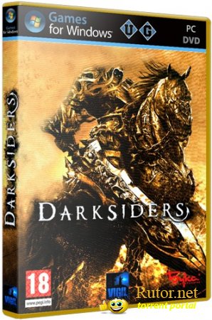 Darksiders: Wrath of War (2010) PC | RePack от R.G. UniGamers